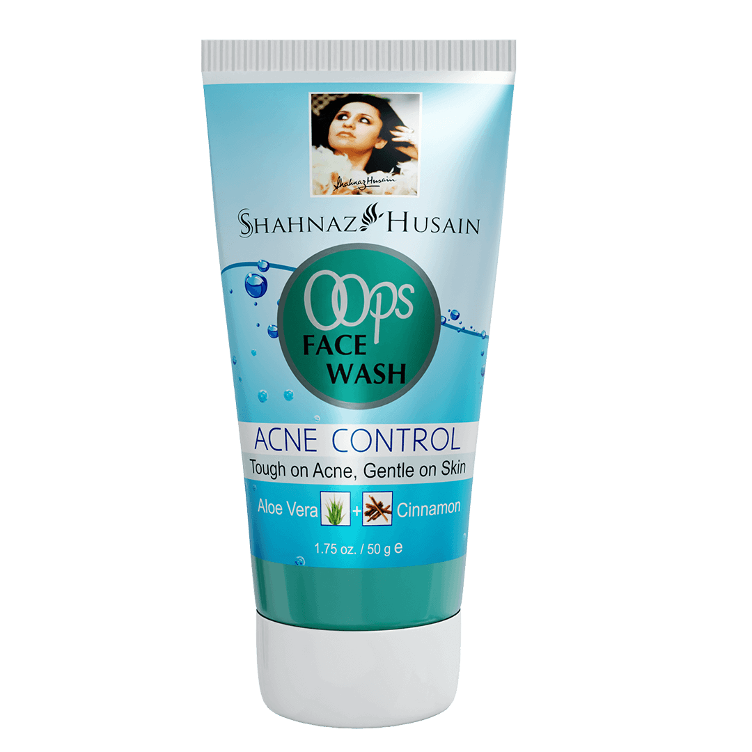 Oops Face Wash 50 Gm